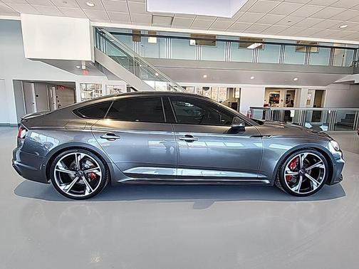 2019 Audi RS 5 2.9T