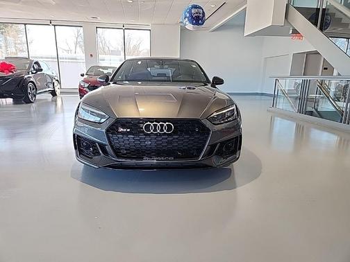 2019 Audi RS 5 2.9T