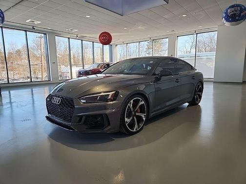 2019 Audi RS 5 2.9T