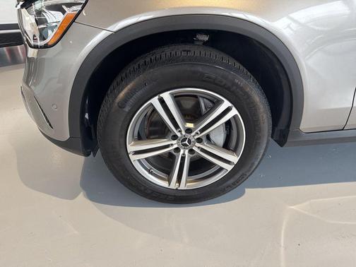 2020 Mercedes-Benz GLC 300 4MATIC
