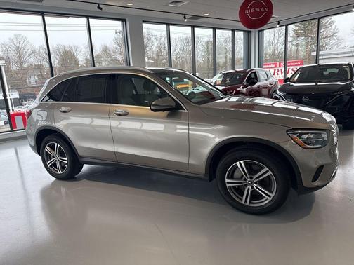 2020 Mercedes-Benz GLC 300 4MATIC