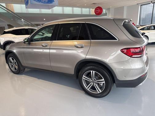 2020 Mercedes-Benz GLC 300 4MATIC