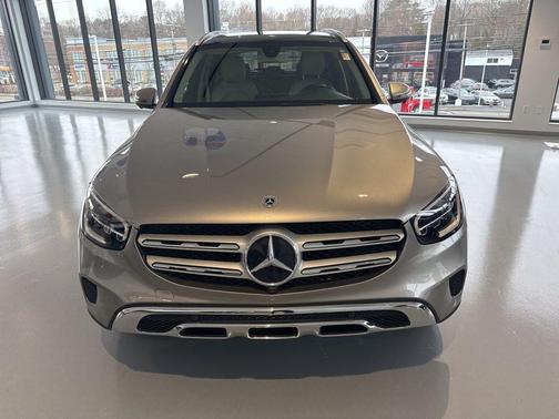 2020 Mercedes-Benz GLC 300 4MATIC