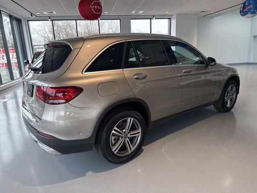 2020 Mercedes-Benz GLC 300 4MATIC