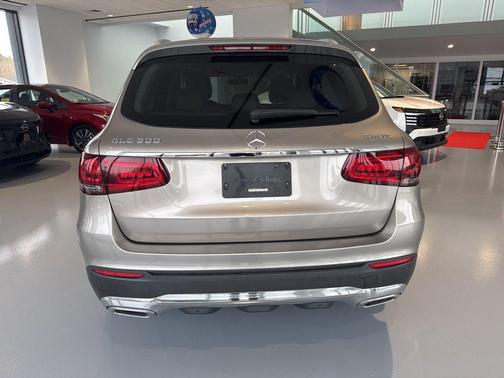 2020 Mercedes-Benz GLC 300 4MATIC