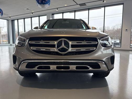 2020 Mercedes-Benz GLC 300 4MATIC