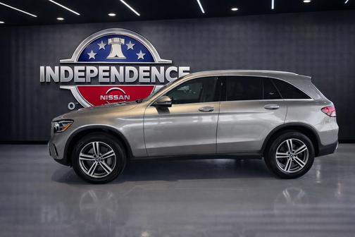2020 Mercedes-Benz GLC 300 4MATIC