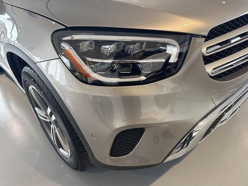 2020 Mercedes-Benz GLC 300 4MATIC