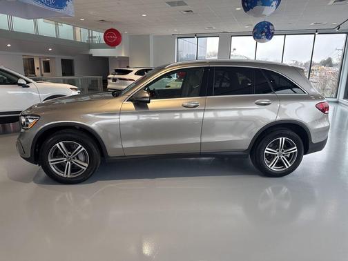 2020 Mercedes-Benz GLC 300 4MATIC