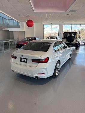 2023 BMW 330 xDrive