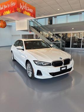 2023 BMW 330 xDrive