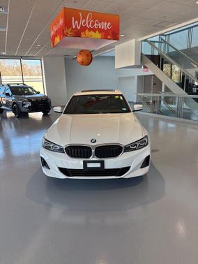 2023 BMW 330 xDrive