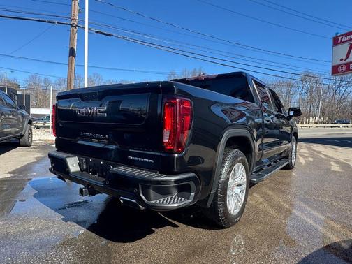2021 GMC Sierra 1500 Denali