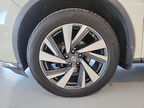 2018 Nissan Murano Platinum