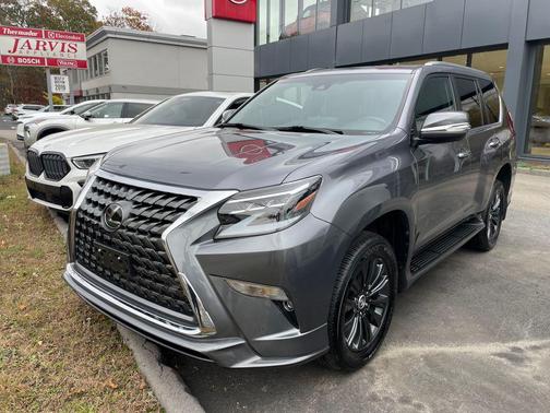 2022 Lexus GX 460 Premium
