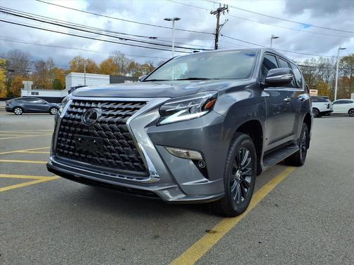 2022 Lexus GX 460 Premium