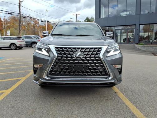 2022 Lexus GX 460 Premium