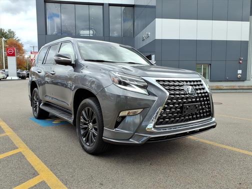 2022 Lexus GX 460 Premium