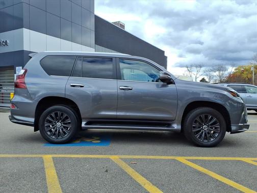 2022 Lexus GX 460 Premium