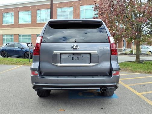 2022 Lexus GX 460 Premium