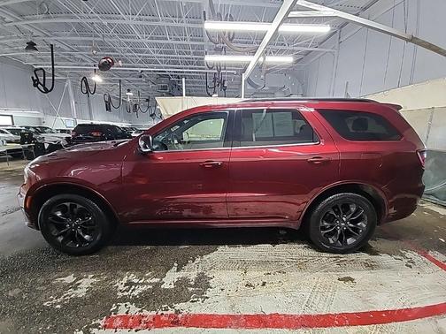 2022 Dodge Durango GT Plus