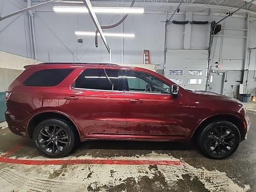 2022 Dodge Durango GT Plus