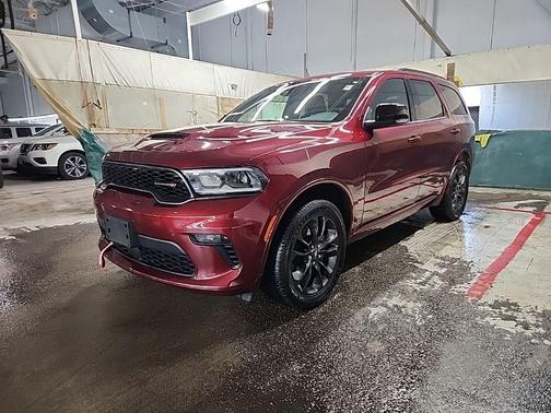 2022 Dodge Durango GT Plus