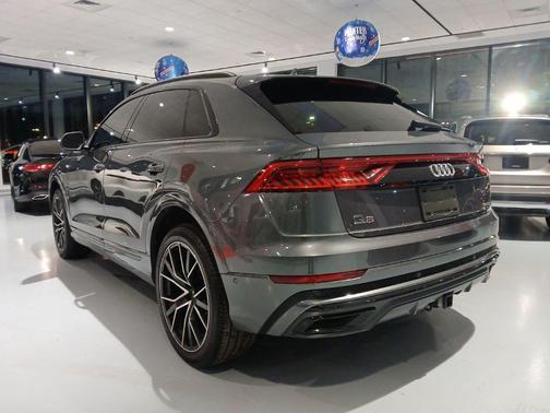 2020 Audi Q8 55 Prestige
