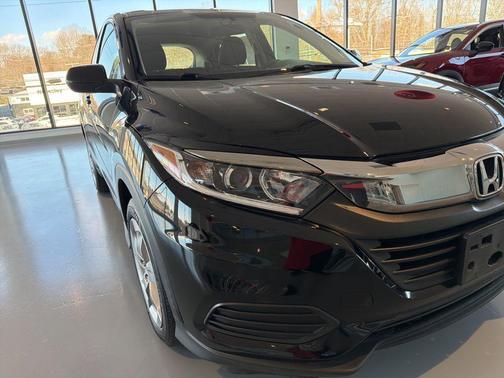 2022 Honda HR-V LX