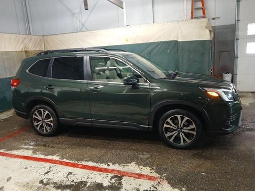 2023 Subaru Forester Limited