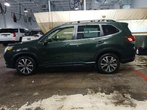 2023 Subaru Forester Limited