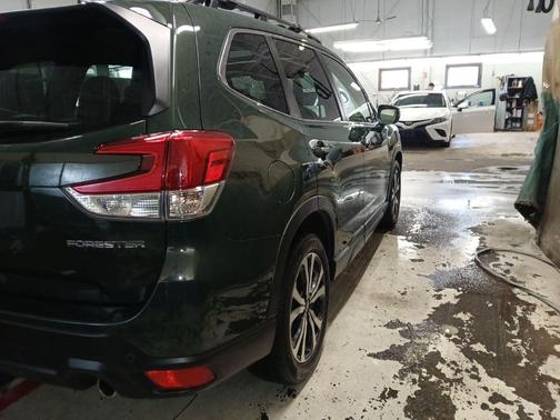 2023 Subaru Forester Limited