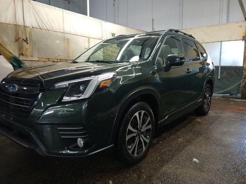 2023 Subaru Forester Limited