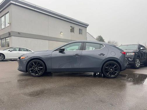 2024 Mazda Mazda3 AWD