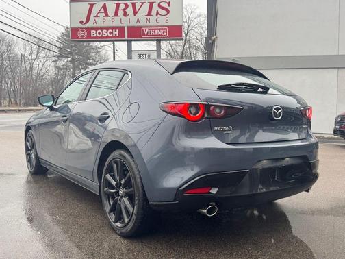 2024 Mazda Mazda3 AWD