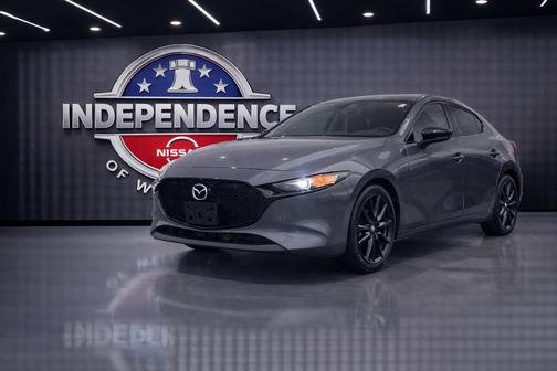 2024 Mazda Mazda3 AWD