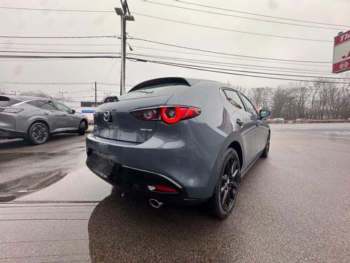 2024 Mazda Mazda3 AWD