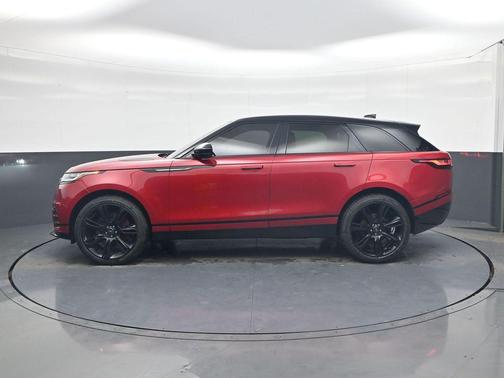 Firenze Red Metallic 2023 Land Rover Range Rover Velar P340 S R-Dynamic