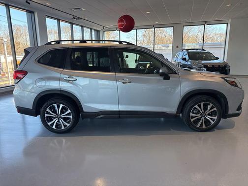 2023 Subaru Forester Limited