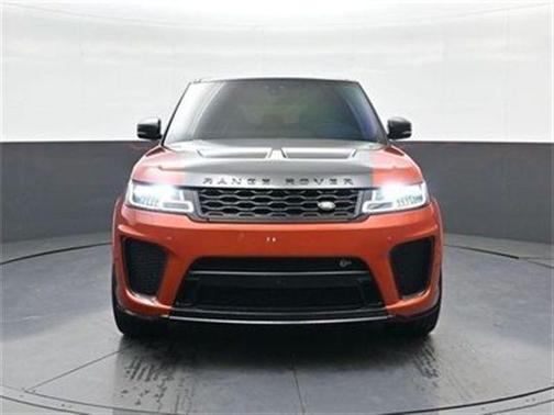 2022 Land Rover Range Rover Sport SVR
