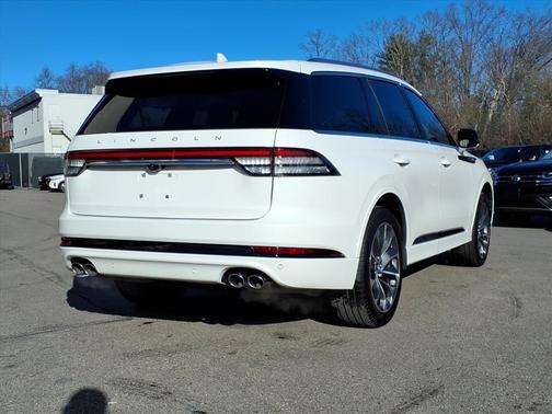 2023 Lincoln Aviator Black Label Grand Touring AWD