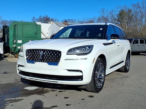 2023 Lincoln Aviator Black Label Grand Touring AWD