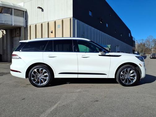 2023 Lincoln Aviator Black Label Grand Touring AWD
