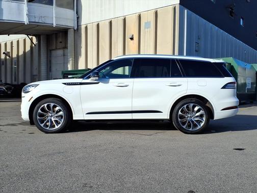 2023 Lincoln Aviator Black Label Grand Touring AWD
