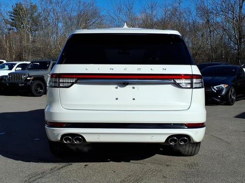 2023 Lincoln Aviator Black Label Grand Touring AWD