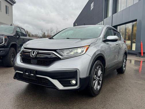 2020 Honda CR-V AWD EX