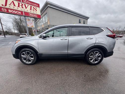 2020 Honda CR-V AWD EX