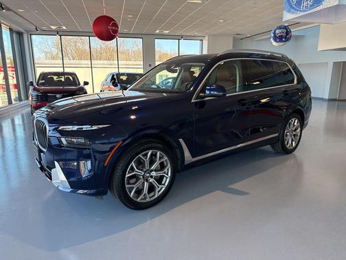 2023 BMW X7 xDrive40i