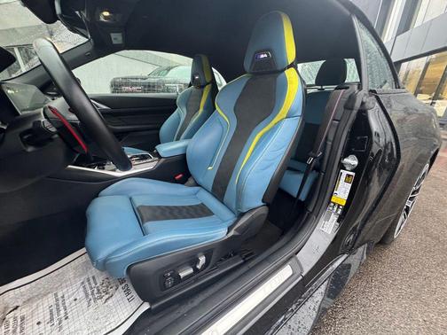 2023 BMW M4 Competition xDrive