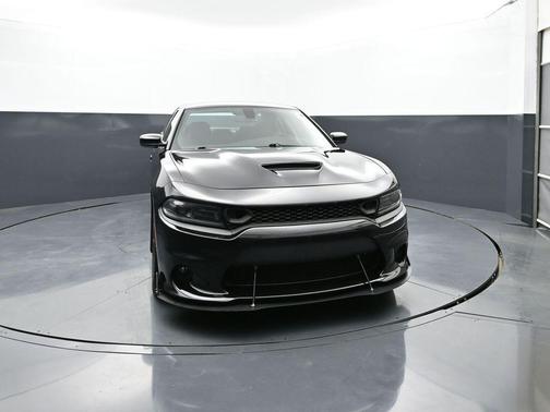 Pitch Black Clearcoat 2022 Dodge Charger R/T